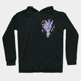 Lavander Lover Hoodie